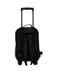 Rockland Luggage 17 Inch Rolling Backpack, Black, Medium -Backpack Shop 612v5Vs1CWL