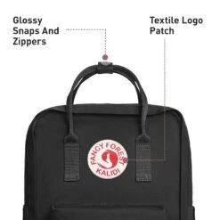 KALIDI Casual Backpack For Women,15 Inches Laptop Classic Backpack Camping Rucksack Travel Outdoor Daypack College School Bag, Black 13 KALIDI Casual Backpack For Women,15 Inches Laptop Classic Backpack Camping Rucksack Travel Outdoor Daypack College School Bag, Black -Backpack Shop 612whQDS4UL