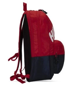 Hurley Fast Lane Laptop Backpack, University Red/White/(Obsidian, One Size -Backpack Shop 613lwSUd1NL