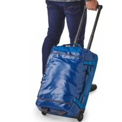 Patagonia Black Hole Wheeled Duffel 40L Hex Grey