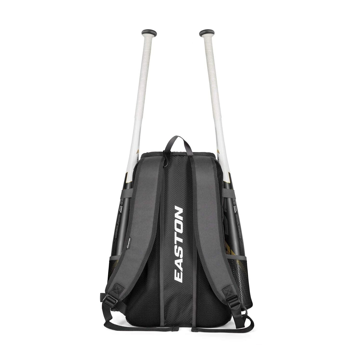 EASTON GAME READY Bat & Equipment Backpack Bag | Baseball Softball | 2020 | Royal | 2 Bat Pockets | Vented Main Compartment | Vented Shoe Pocket | Zippered Valuables Pocket | Fence Hook 1 EASTON GAME READY Bat & Equipment Backpack Bag | Baseball Softball | 2020 | Royal | 2 Bat Pockets | Vented Main Compartment | Vented Shoe Pocket | Zippered Valuables Pocket | Fence Hook