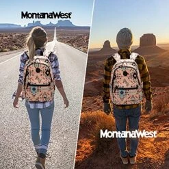 Montana West Bohemian Backpack Ethnic Aztec Geometric Daypack Boho Casual Canvas School Bookbag Travel Shoulder Bag MW1141-9110M-TN 13 Montana West Bohemian Backpack Ethnic Aztec Geometric Daypack Boho Casual Canvas School Bookbag Travel Shoulder Bag MW1141-9110M-TN -Backpack Shop 6179PjilvsL
