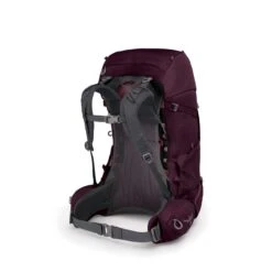 Osprey Packs Renn 50 Women's Backpacking Pack, Cinder Grey, One Size -Backpack Shop 617KBXn P7L