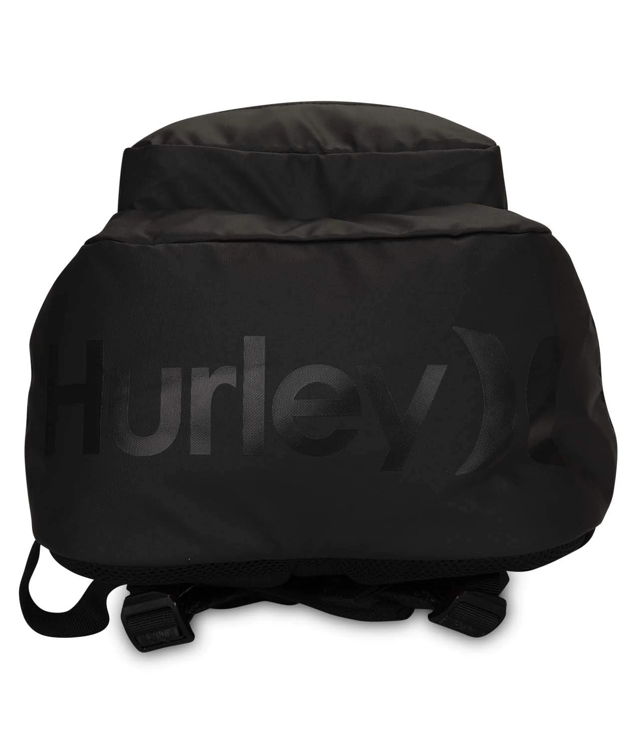 Hurley Renegade Laptop Backpack, Black/(White) (Waves), One Size 2 Hurley Renegade Laptop Backpack, Black/(White) (Waves), One Size - Image 2