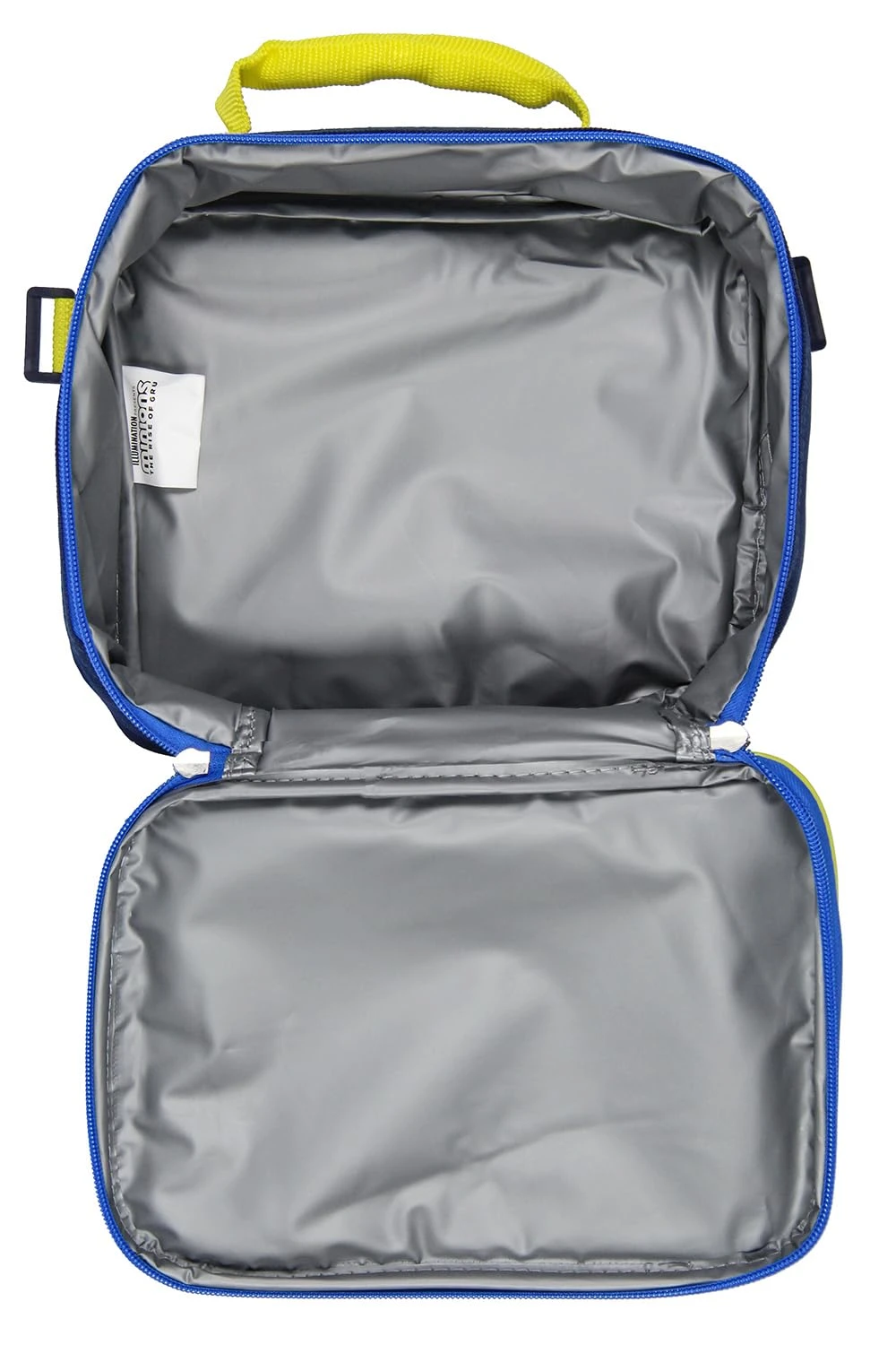 AI ACCESSORY INNOVATIONS Despicable Me Minions School Travel Backpack And Lunch Box For Kids 2-Piece Set 2 AI ACCESSORY INNOVATIONS Despicable Me Minions School Travel Backpack And Lunch Box For Kids 2-Piece Set - Image 2