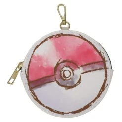 Bioworld Pokemon Sketched Pikachu With Removable Pokeball Coinpurse Women's Mini Backpack -Backpack Shop 619UVjKLUSL