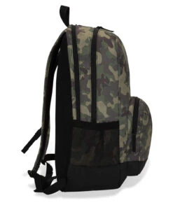 Hurley Renegade Laptop Backpack, Medium Olive (Woodland), One Size -Backpack Shop 61COILWa0iL