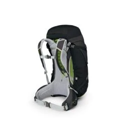 Osprey Packs Stratos 50 Backpacking Backpack, Black, M/l, Medium/Large -Backpack Shop 61COaX1 ZOL
