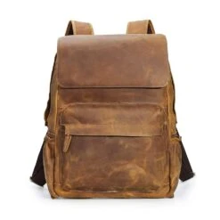 Tiding Retro 15.6 Inch Genuine Cowhide Leather Laptop Backpack Large Capacity Travel Bag Schoolbag Bookbag Daypack For Men 13 Tiding Retro 15.6 Inch Genuine Cowhide Leather Laptop Backpack Large Capacity Travel Bag Schoolbag Bookbag Daypack For Men -Backpack Shop 61Cf0SuS8XL