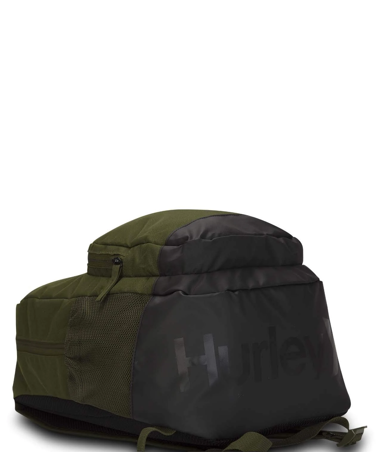 Hurley Blockade II Solid 21L Backpack - Legion Green 2 Hurley Blockade II Solid 21L Backpack - Legion Green - Image 2