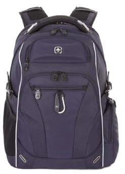 SWISSGEAR SA6752 TSA Friendly ScanSmart Laptop Backpack (Satin Noir) 7 SWISSGEAR SA6752 TSA Friendly ScanSmart Laptop Backpack (Satin Noir) -Backpack Shop 61EQHjh6N4L