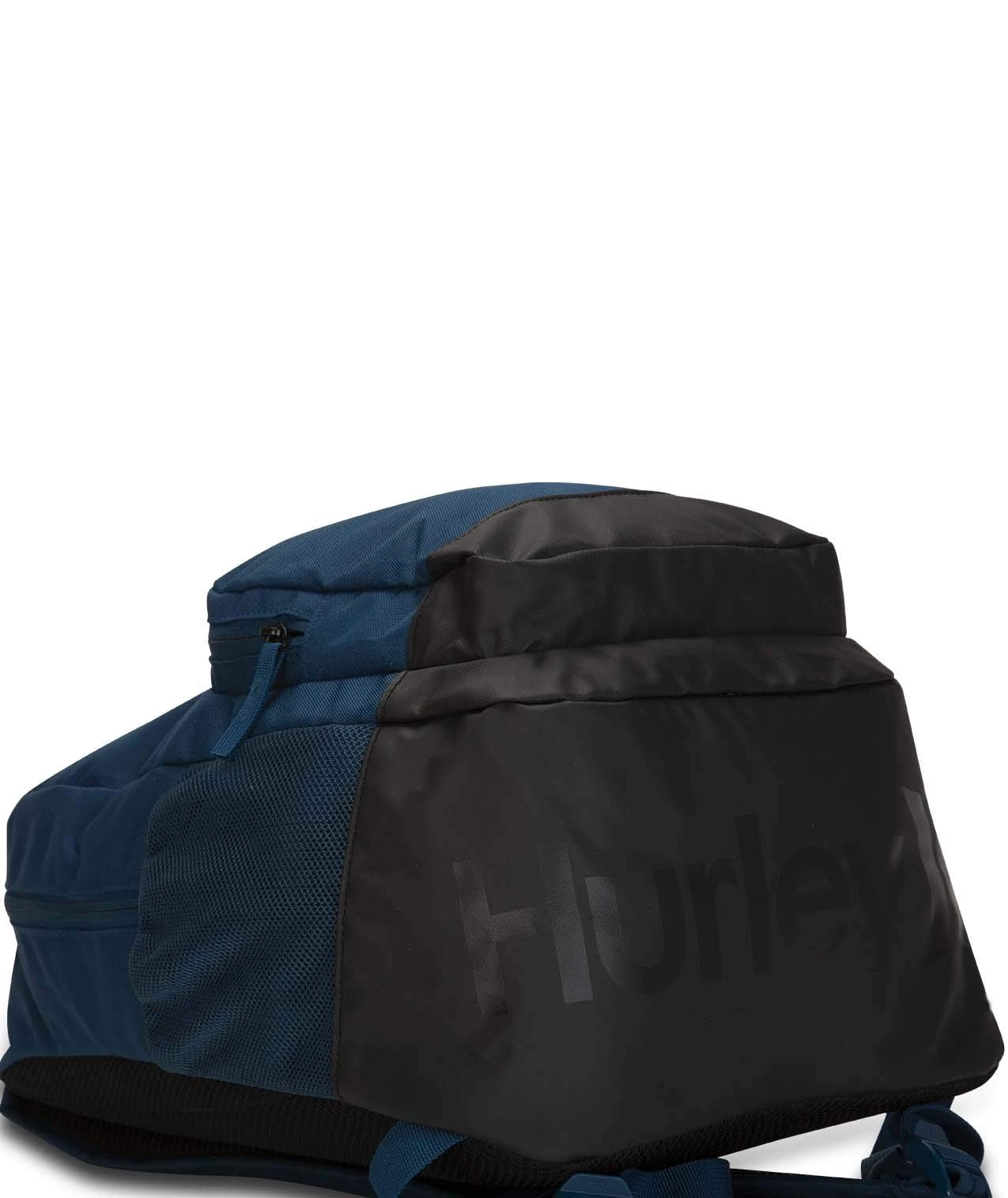 Hurley Blockade II Solid 21L Backpack - Blue Force 2 Hurley Blockade II Solid 21L Backpack - Blue Force - Image 2