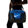 NIKE Brasilia X-Small Duffel - 9.0, Game Royal/Black/White, Misc