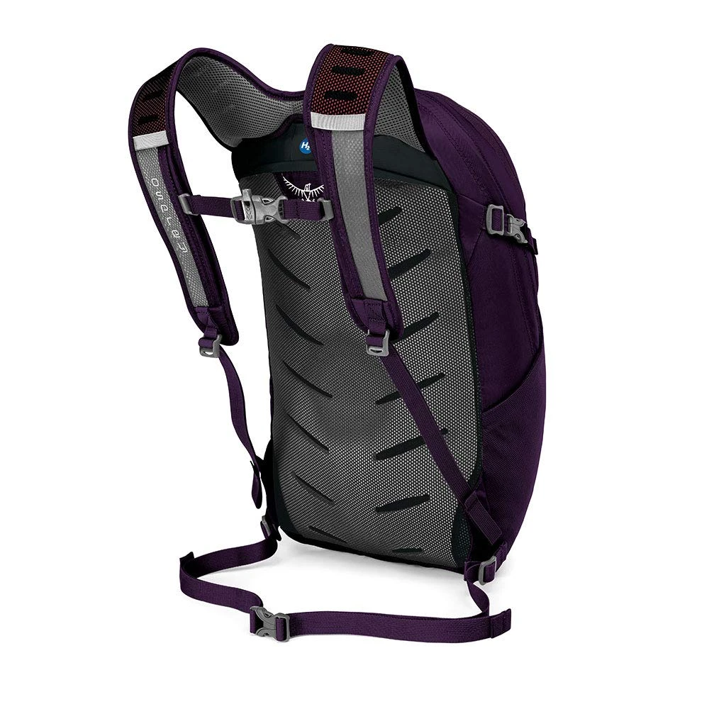 Osprey Packs Daylite Plus Daypack, Amulet Purple 2 Osprey Packs Daylite Plus Daypack, Amulet Purple - Image 2