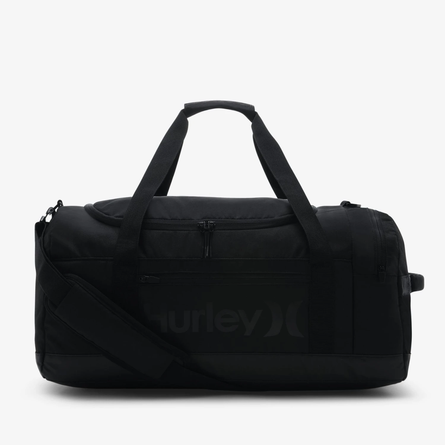 Hurley Men's Renegade 40L Duffel Bag, Black 6 Hurley Men's Renegade 40L Duffel Bag, Black - Image 6