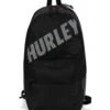 Hurley Fast Lane Laptop Backpack, Black/Spruce Aura/(Anthracite), One Size