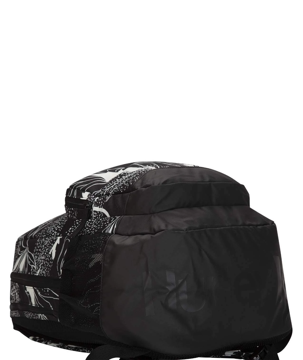 Hurley Printed Renegade II 26L Backpack - Oil Grey 2 Hurley Printed Renegade II 26L Backpack - Oil Grey - Image 2