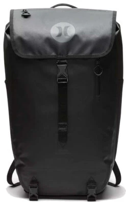 Hurley Wet And Dry Elite Backpack - Black