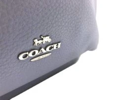 Coach F30550 Medium Charlie Backpack (SV/Steel Blue) -Backpack Shop 61Tn9Wpy4JL