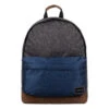 Quiksilver Everyday Poster Plus Backpack One Size Medieval Blue