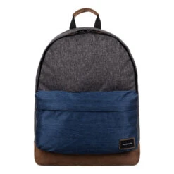 Quiksilver Everyday Poster Plus Backpack One Size Medieval Blue