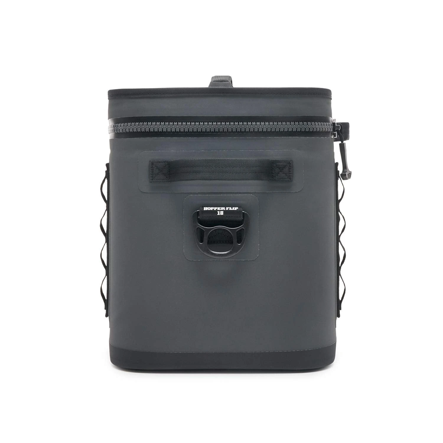 YETI Hopper Flip 18 Portable Cooler, Charcoal 5 YETI Hopper Flip 18 Portable Cooler, Charcoal - Image 5