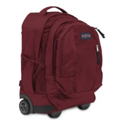 JanSport Driver 8 Rolling Backpack - Viking Red 5 JanSport Driver 8 Rolling Backpack - Viking Red -Backpack Shop 61YlUGC09xL