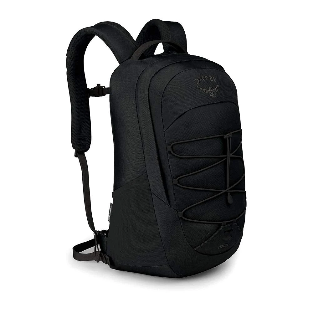 Osprey Packs Axis Laptop Backpack, Black 1 Osprey Packs Axis Laptop Backpack, Black