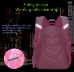 Ladyzone Camo School Backpack Lightweight Schoolbag Travel Camp Outdoor Daypack Bookbag For Your Children (Pink) 9 Ladyzone Camo School Backpack Lightweight Schoolbag Travel Camp Outdoor Daypack Bookbag For Your Children (Pink) -Backpack Shop 61 2BCnuRagPL