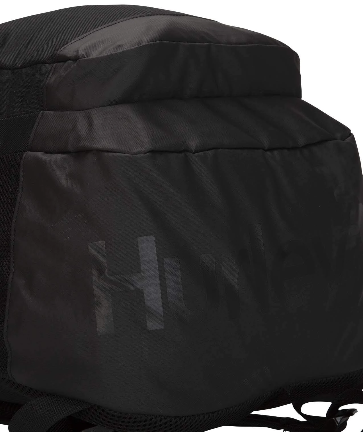 Hurley Renegade II Solid Backpack, Black, One Size 2 Hurley Renegade II Solid Backpack, Black, One Size - Image 2