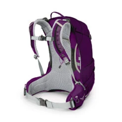 Osprey Packs Sirrus 24 Women's Hiking Backpack, Ruska Purple, O/s, One Size -Backpack Shop 61ayKRknrkL