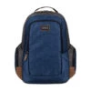 QUIKSILVER Schoolie Plus Backpack Medieval Blue Schoolbag EQYBP0343-BTE0 QUIKSILVER Bags