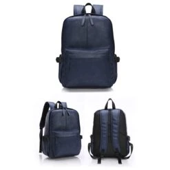 Vintage PU Leather Backpack, OURBAG Outdoor School College Bookbag Fit Laptop Computer Backpack For Man And Woman Black 12 Vintage PU Leather Backpack, OURBAG Outdoor School College Bookbag Fit Laptop Computer Backpack For Man And Woman Black -Backpack Shop 61eFsjQbN2L