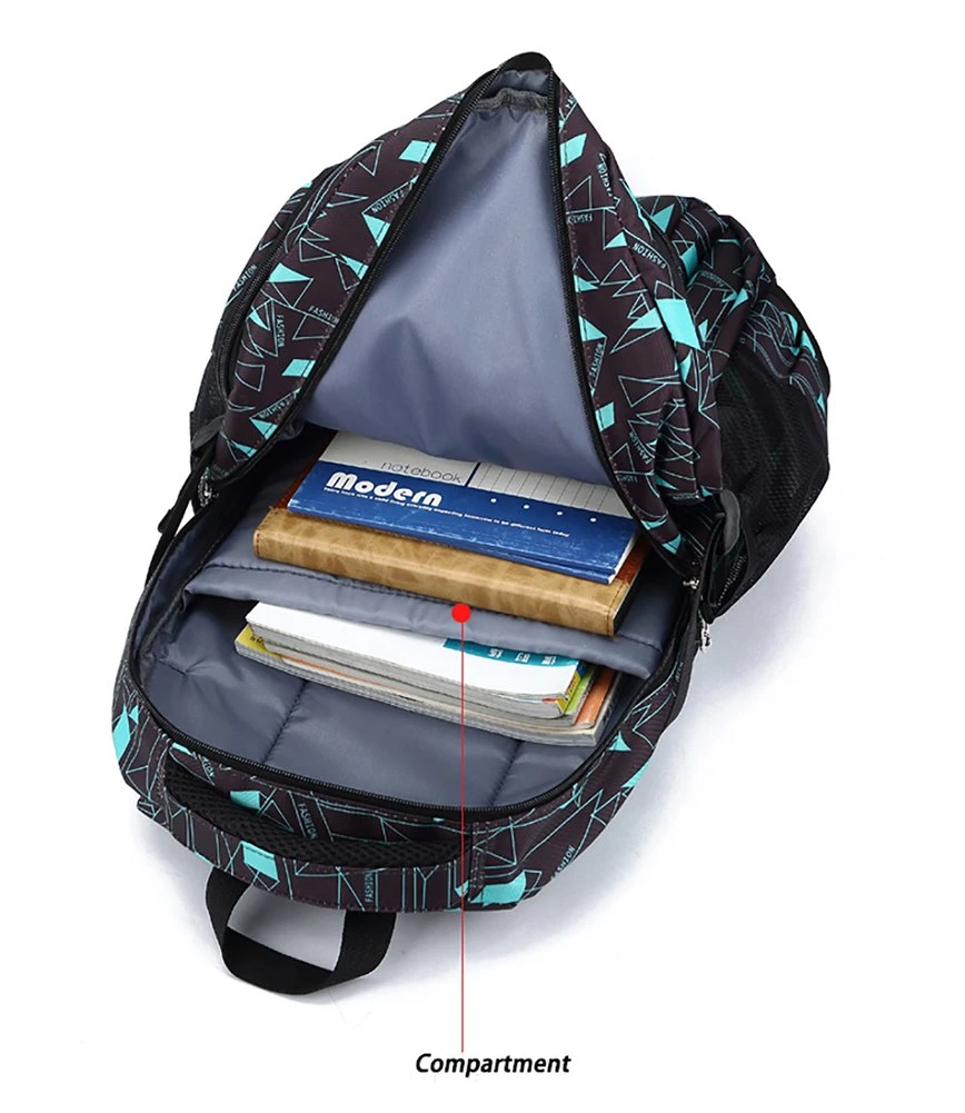 Meetbelify Kids Rolling Backpacks Luggage Six Wheels Unisex Trolley School Bags Purple 2 Meetbelify Kids Rolling Backpacks Luggage Six Wheels Unisex Trolley School Bags Purple - Image 2