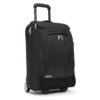 EBags TLS Mother Lode Mini 21 Inch Wheeled Duffel Bag Luggage - Carry-On - (Solid Black)