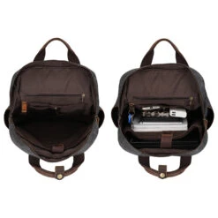 S-ZONE Vintage Crazy Horse Genuine Leather Backpack 10 S-ZONE Vintage Crazy Horse Genuine Leather Backpack -Backpack Shop 61ifmGx4RoL