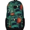 Hurley HU0053 Unisex Renegade II Costa Rica Backpack, Black - OS