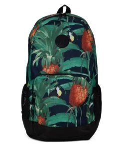 Hurley HU0053 Unisex Renegade II Costa Rica Backpack, Black - OS