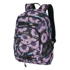 Dakine Youth Grom Backpack, Nightflower, 13L