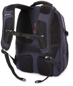 SWISSGEAR SA6752 TSA Friendly ScanSmart Laptop Backpack (Satin Noir) 6 SWISSGEAR SA6752 TSA Friendly ScanSmart Laptop Backpack (Satin Noir) -Backpack Shop 61qfI21GbLL