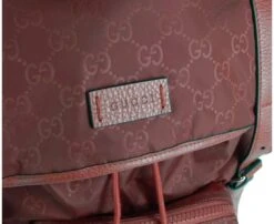 Gucci Unisex Red Nylon Backpack Travel Bag 510336 6523 9 Gucci Unisex Red Nylon Backpack Travel Bag 510336 6523 -Backpack Shop 61rEKMwcIwL