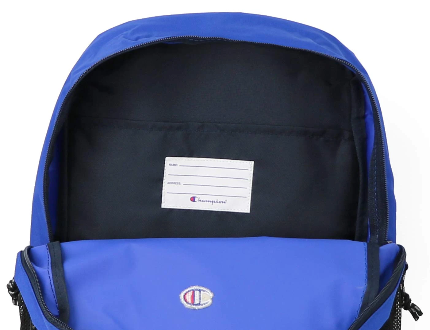 Champion Youthquake Backpack Blue One Size 3 Champion Youthquake Backpack Blue One Size - Image 3