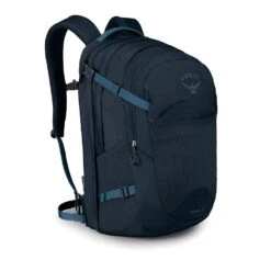 Osprey Packs Nebula Men's Laptop Backpack, Kraken Blue