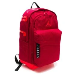 Nike Jordan Air Patrol Backpack (One Size, Gym Red) -Backpack Shop 61tUHInmbgL