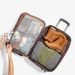 EBags TLS Mother Lode Mini 21" Wheeled Duffel Bag Luggage - Carry-On -Backpack Shop 61ubaKqLUpL