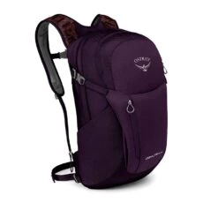 Osprey Packs Daylite Plus Daypack, Amulet Purple