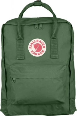 Fjallraven Kanken Daypack, Salvia Green