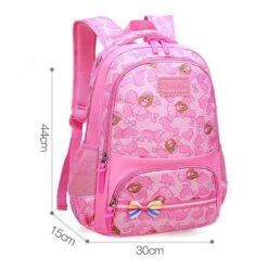 Ladyzone Camo School Backpack Lightweight Schoolbag Travel Camp Outdoor Daypack Bookbag For Your Children (Pink) 13 Ladyzone Camo School Backpack Lightweight Schoolbag Travel Camp Outdoor Daypack Bookbag For Your Children (Pink) -Backpack Shop 61w 2Bp1Jl6BL