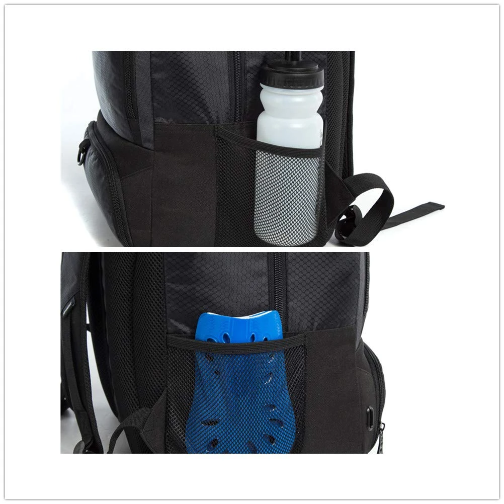 Tindecokin Youth Soccer Backpack - Basketball Backpack - Soccer Bags - Basketball Bags & Football & Volleyball Training Package 3 Tindecokin Youth Soccer Backpack - Basketball Backpack - Soccer Bags - Basketball Bags & Football & Volleyball Training Package - Image 3