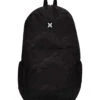 Hurley Renegade Laptop Backpack, Black/(White) (Waves), One Size